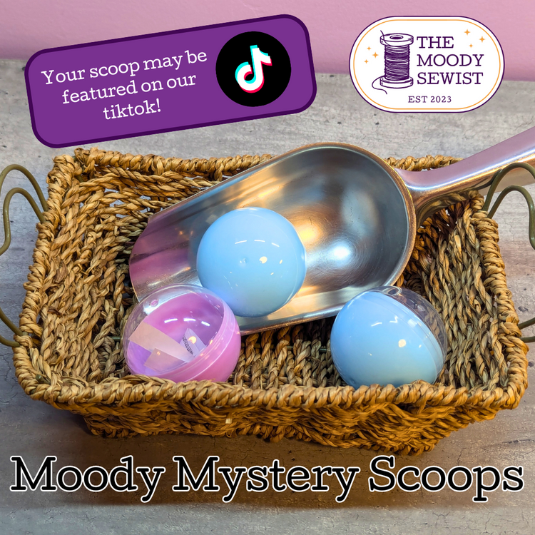 Moody Mystery Scoops