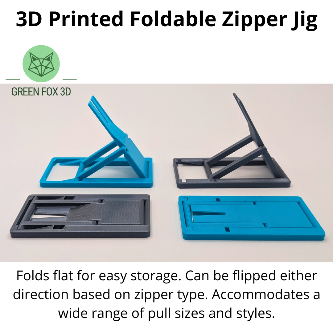 Zipper Jig