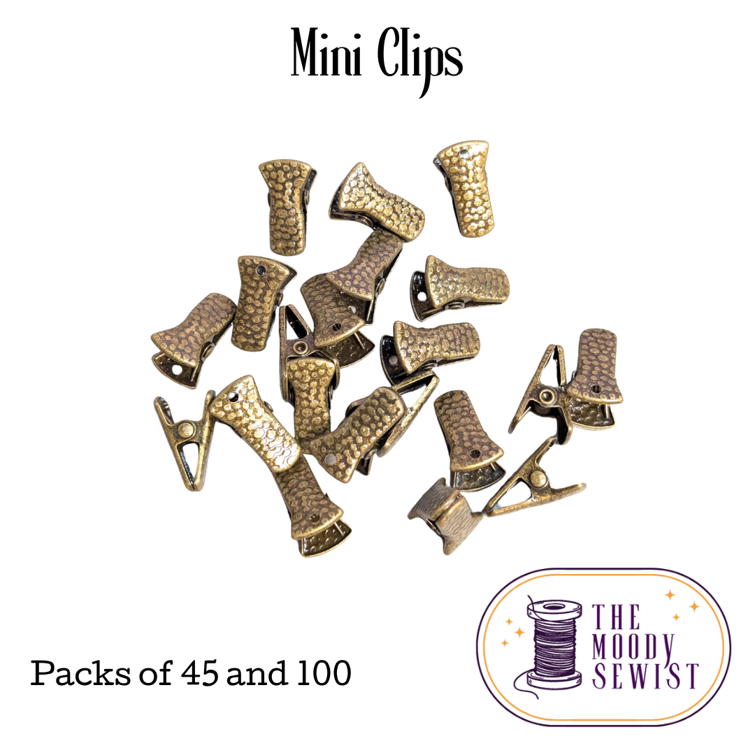 Mini Clips