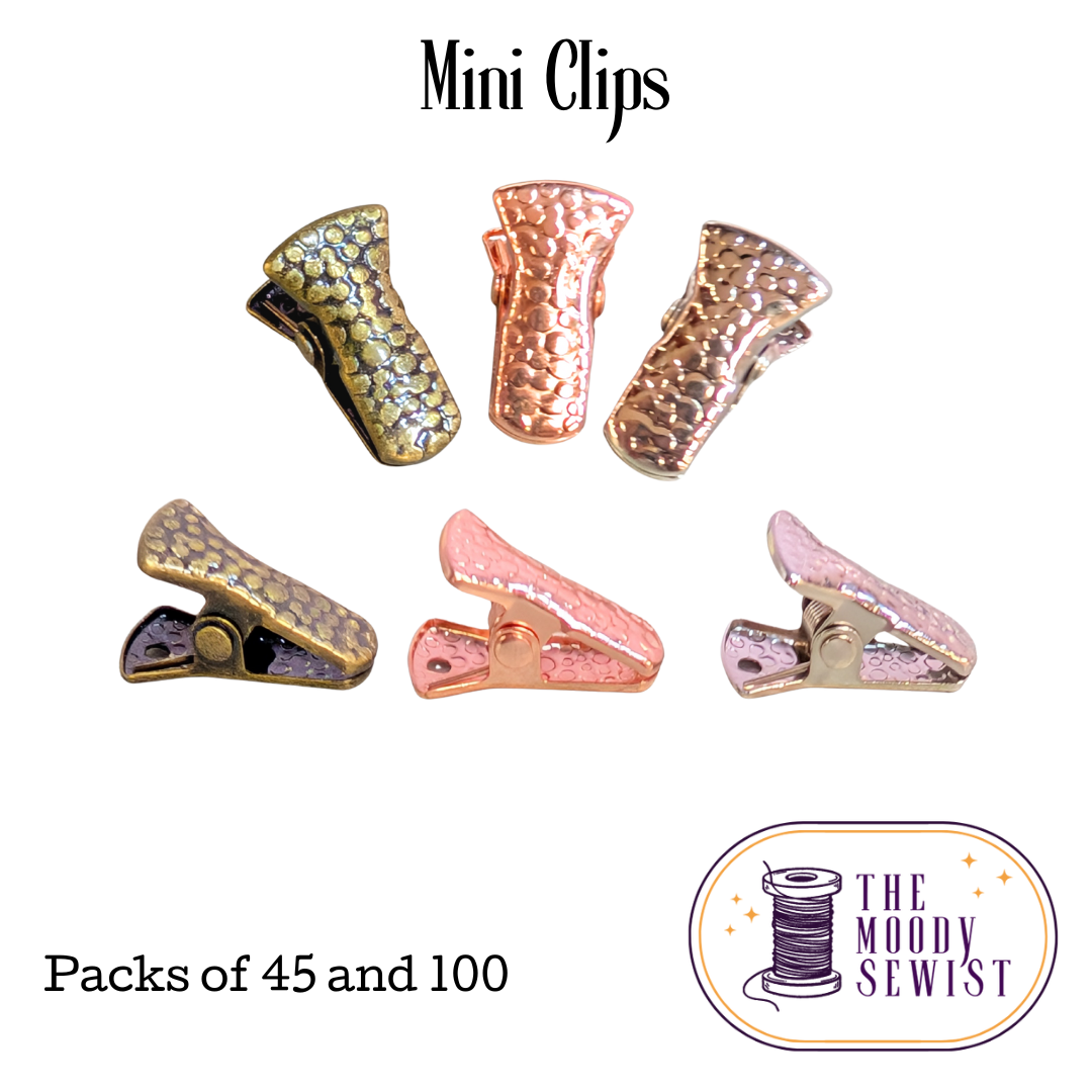 Mini Clips