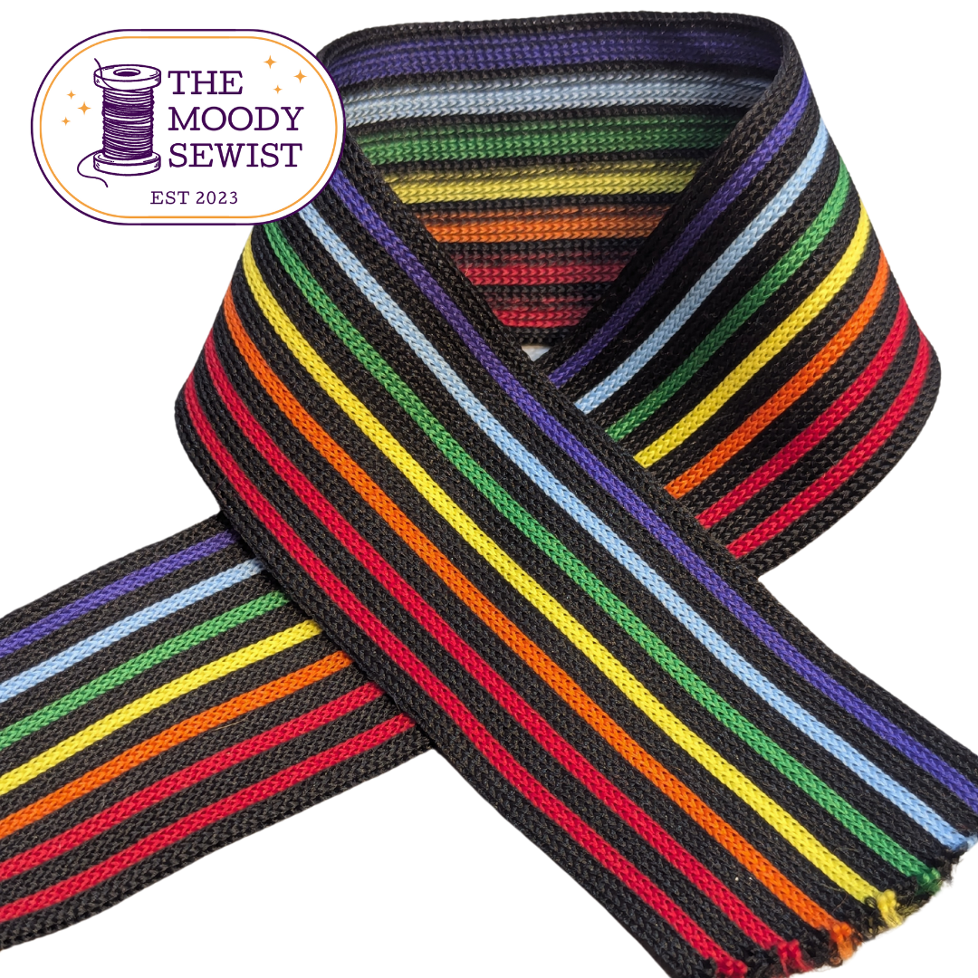 Rainbow Trim