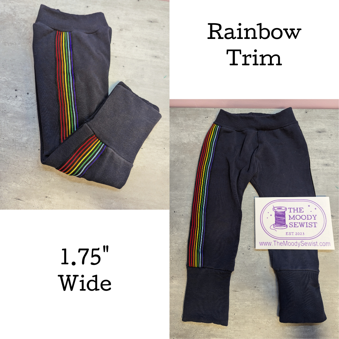 Rainbow Trim