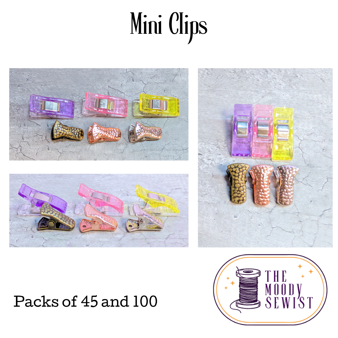 Mini Clips