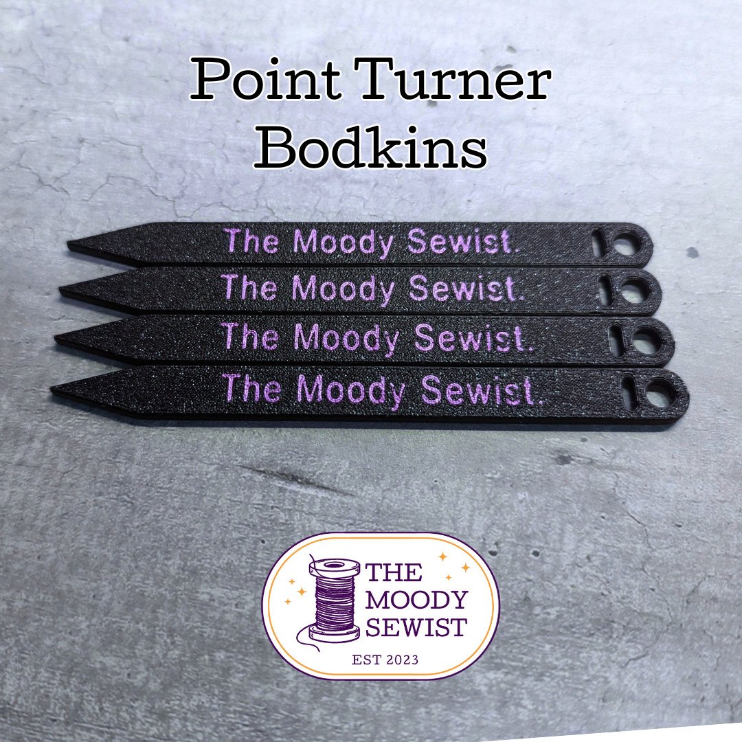 Point Turner Bodkin