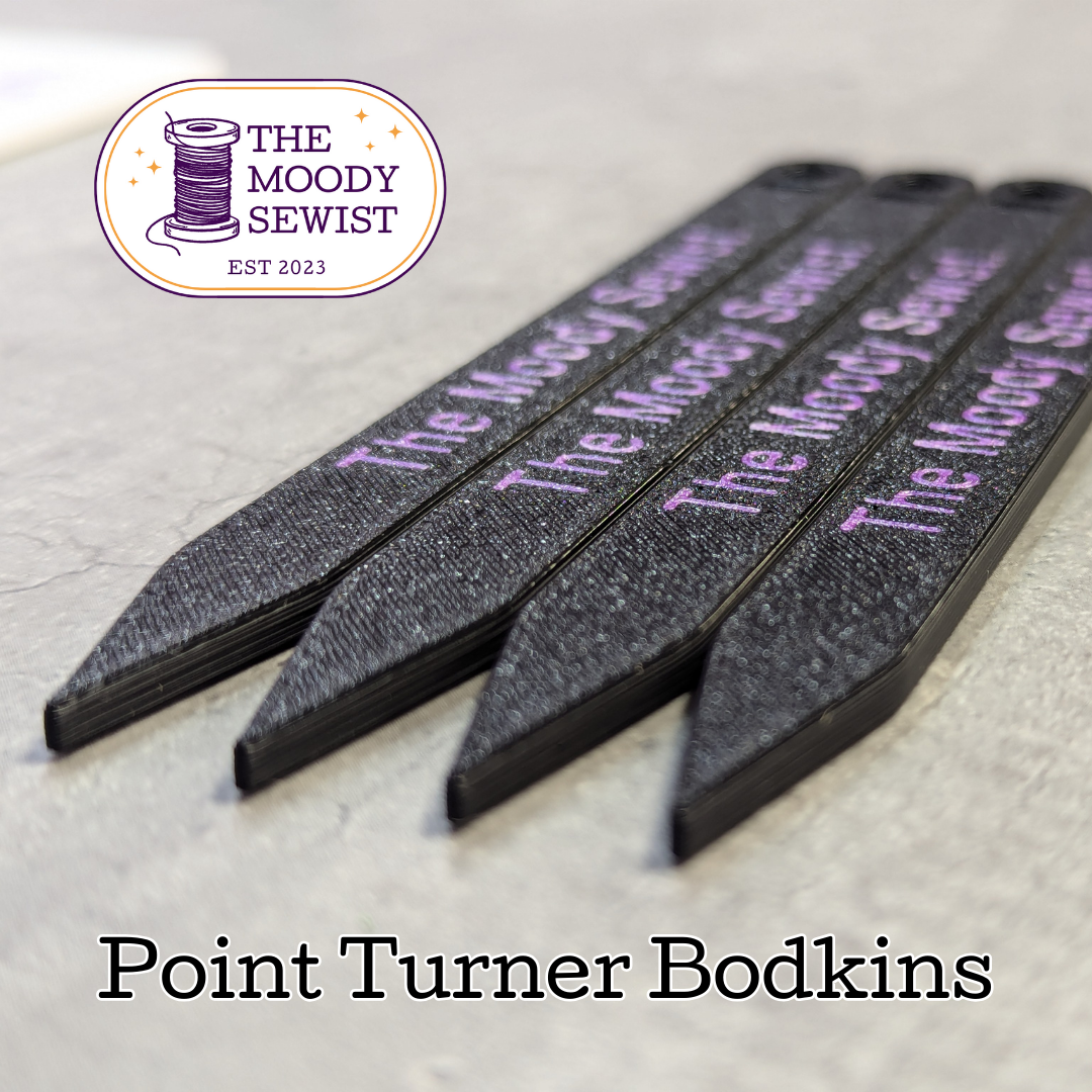 Point Turner Bodkin