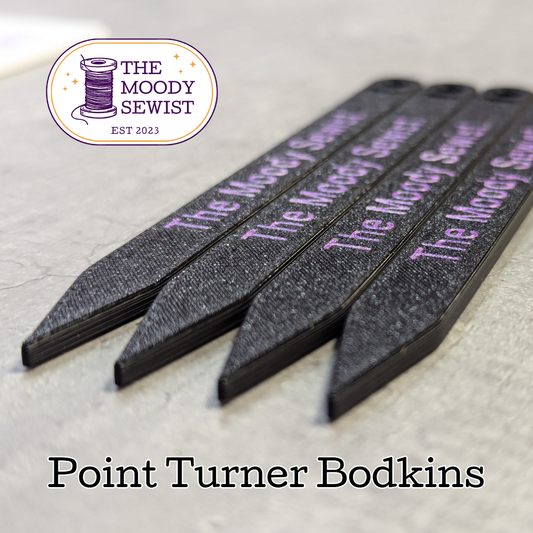 Point Turner Bodkin