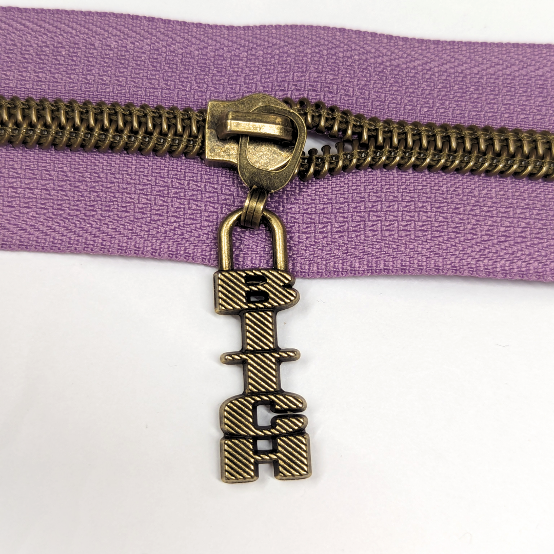 Little B #5 Zipper Pulls