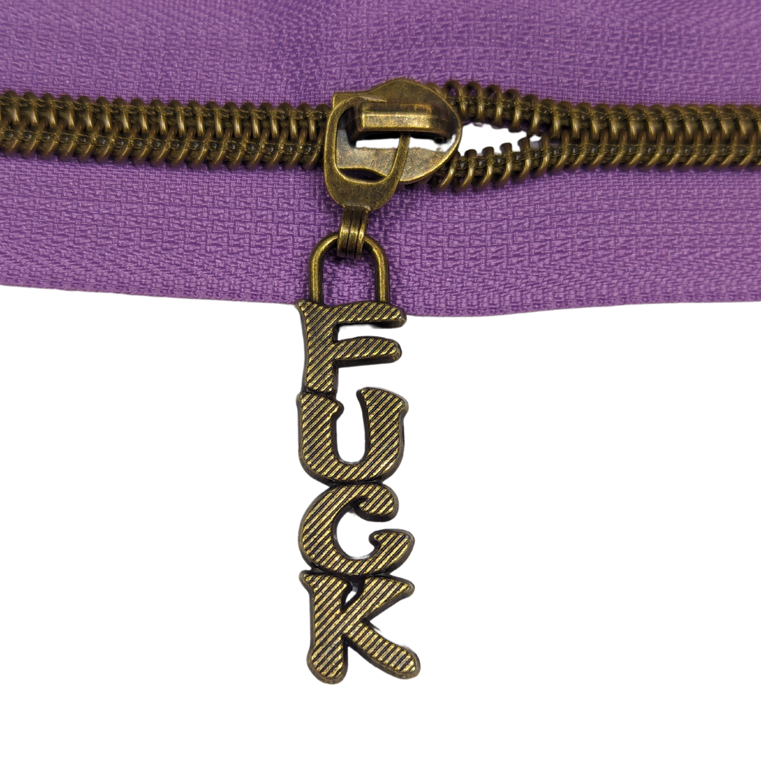 Rhymes With Duck #5 Zipper Pulls