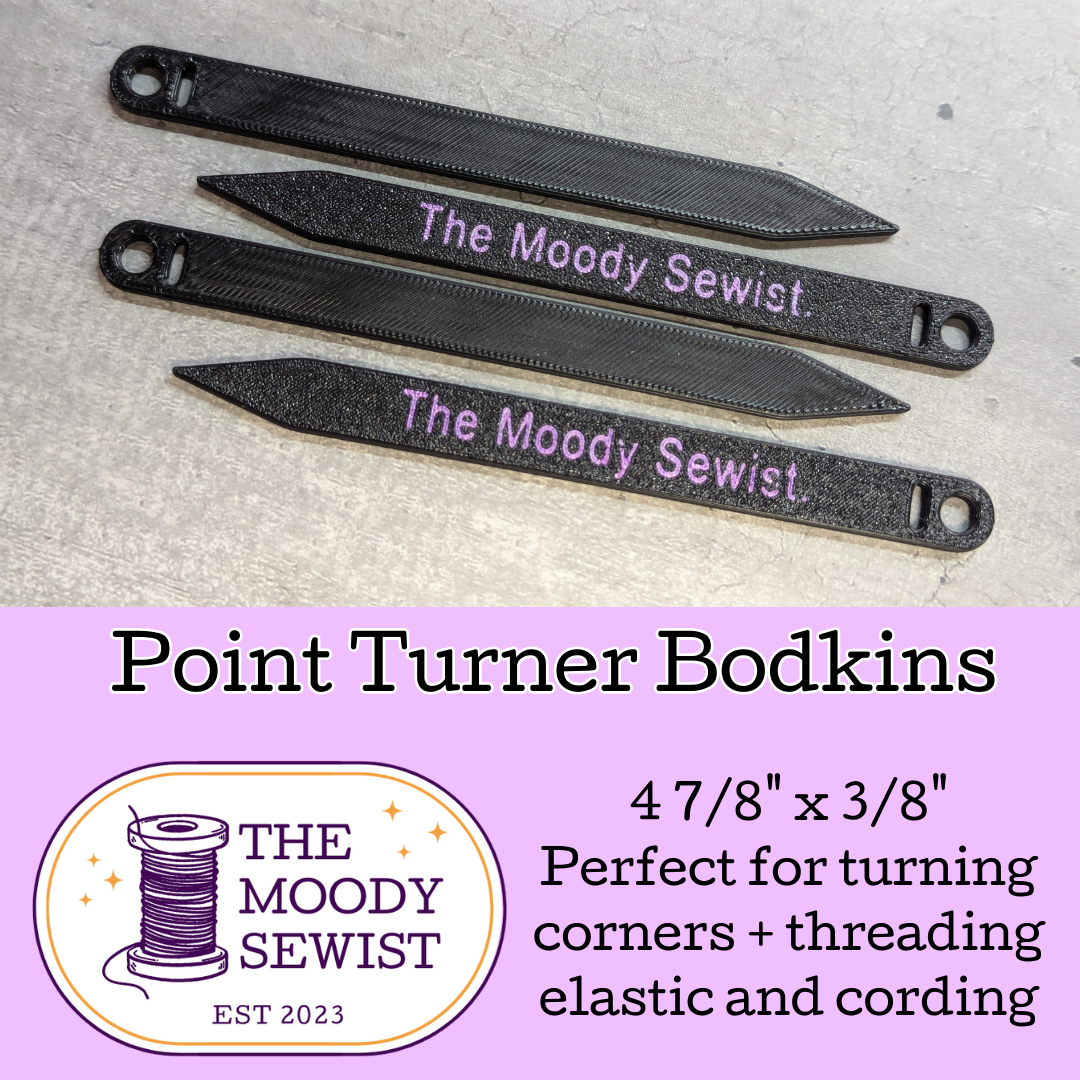 Point Turner Bodkin