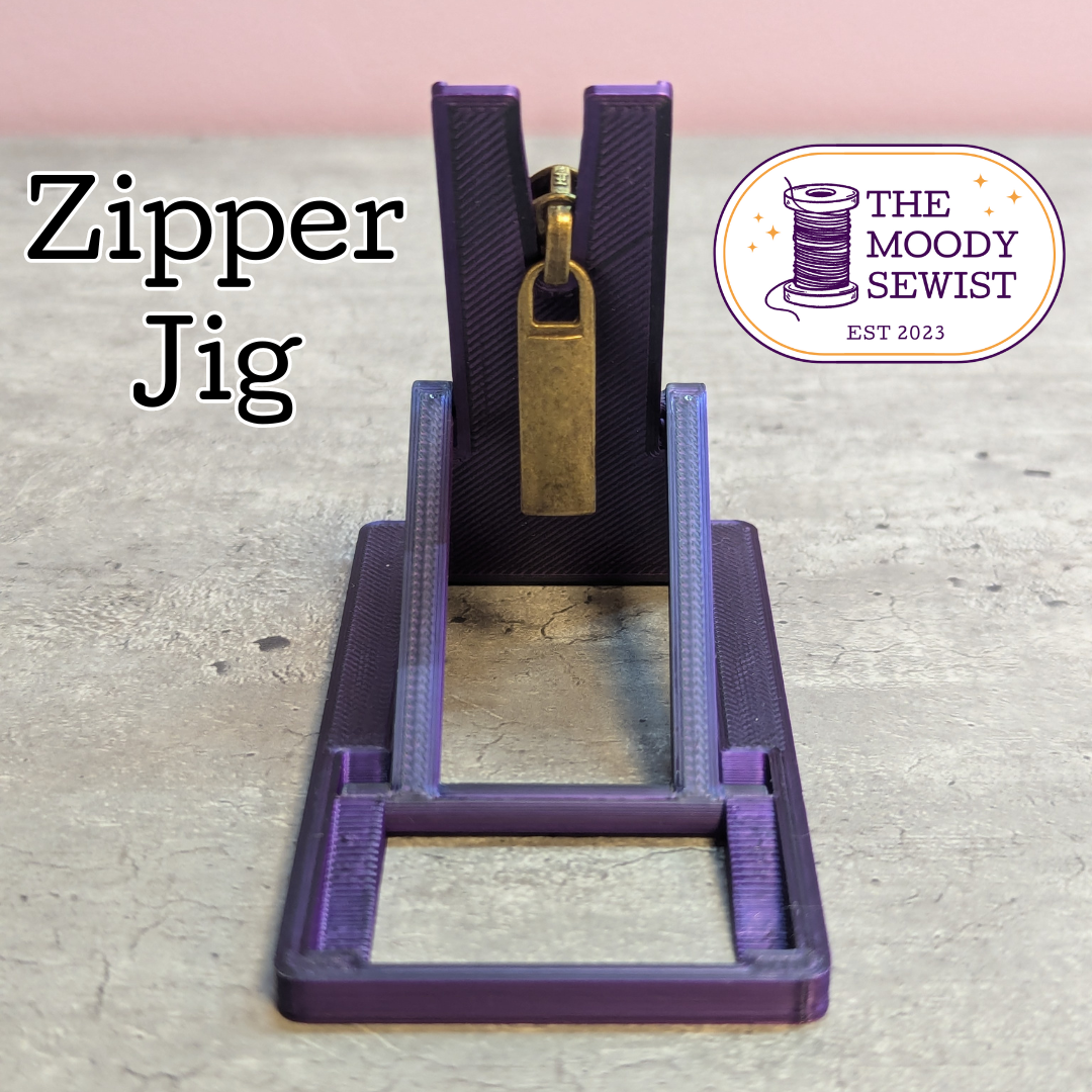Zipper Jig