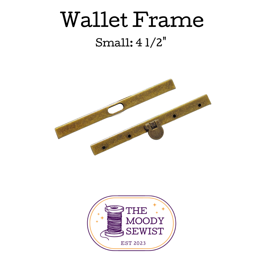 Wallet Frame