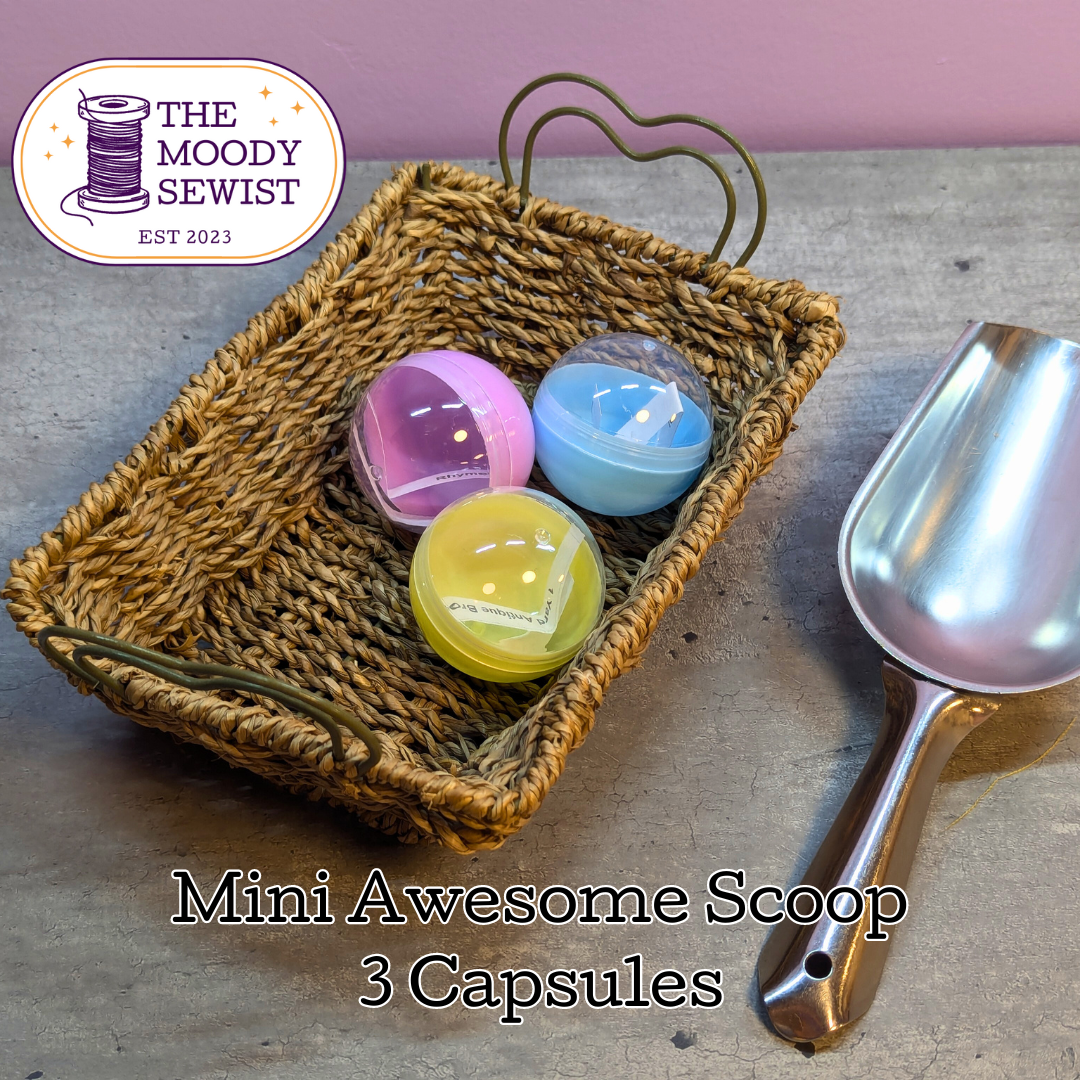 Moody Mystery Scoops