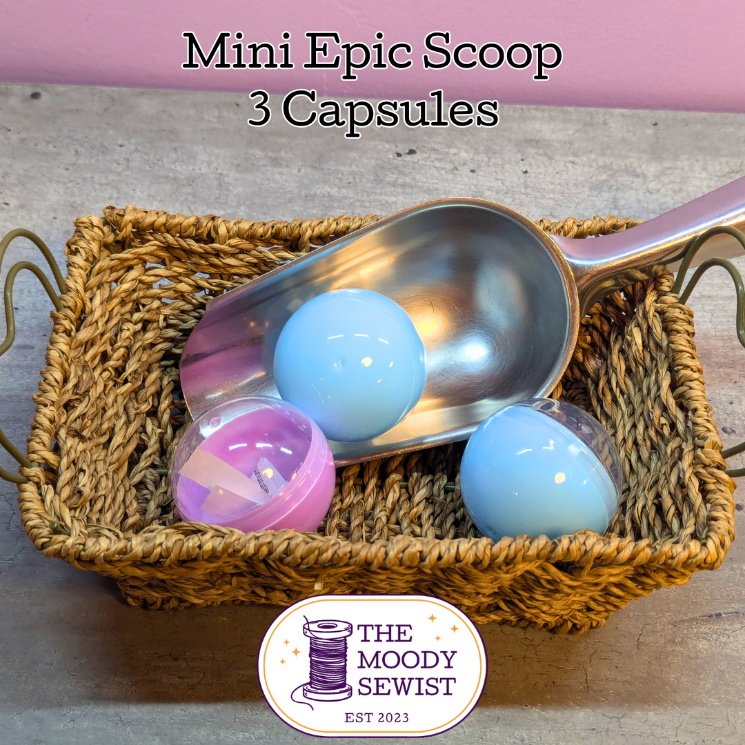 Moody Mystery Scoops