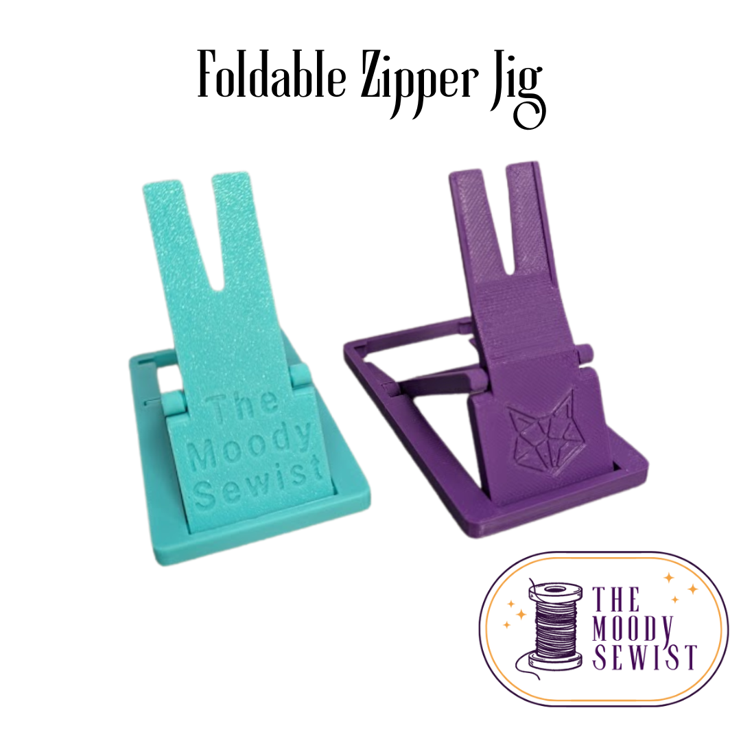 Zipper Jig