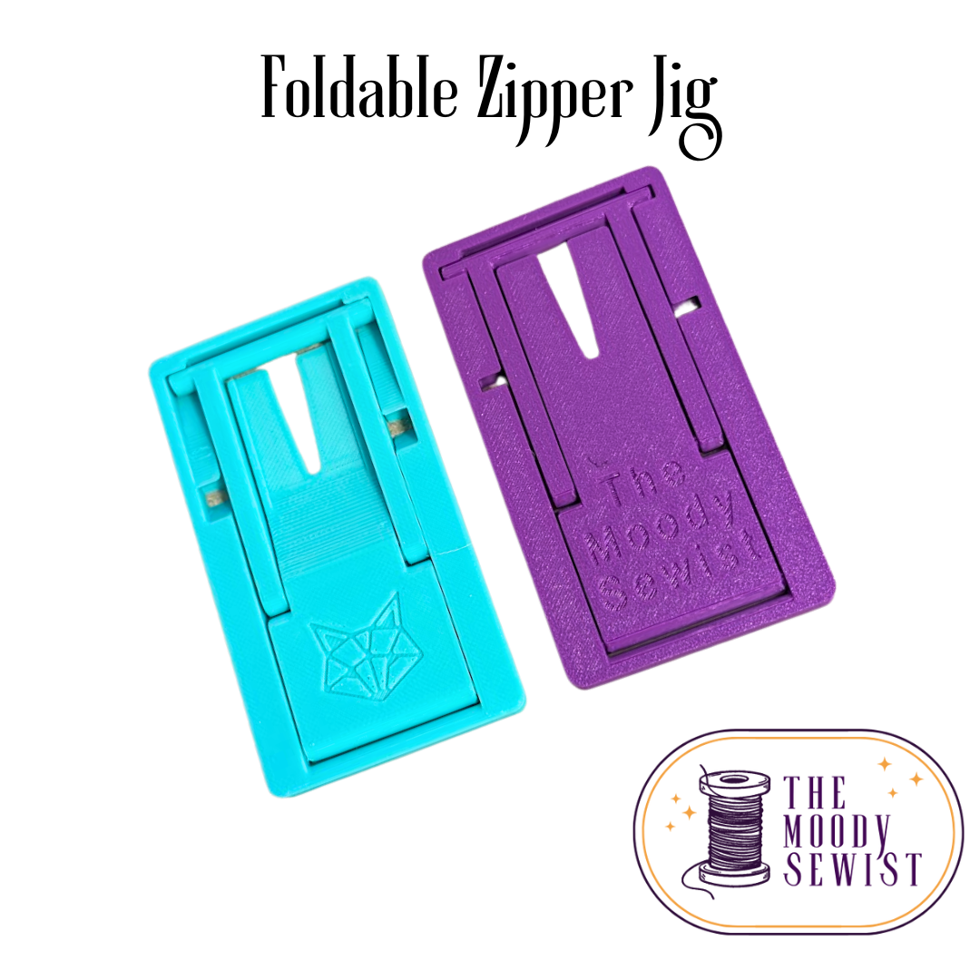 Zipper Jig