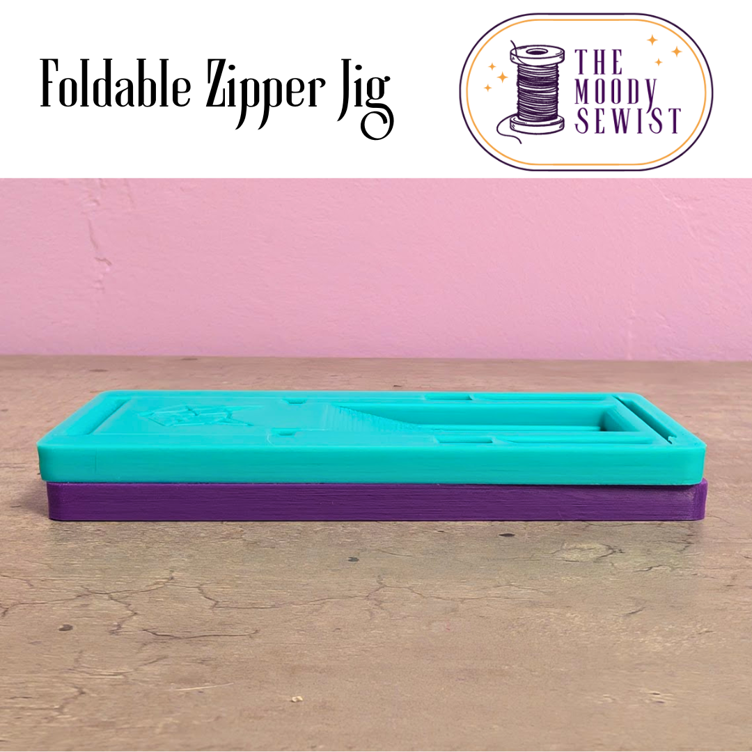 Zipper Jig