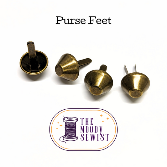 Purse Feet 6 Pack