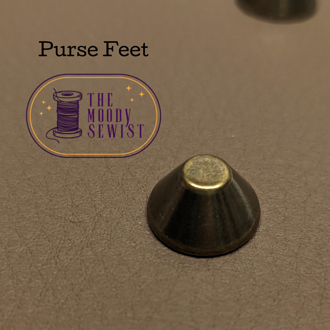 Purse Feet - Pack of 6