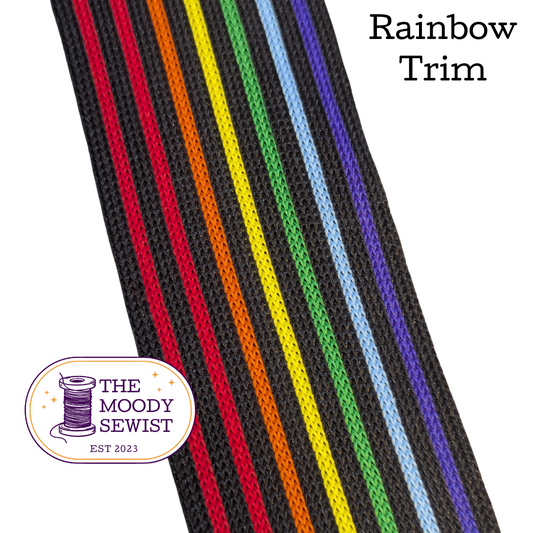 Rainbow Trim