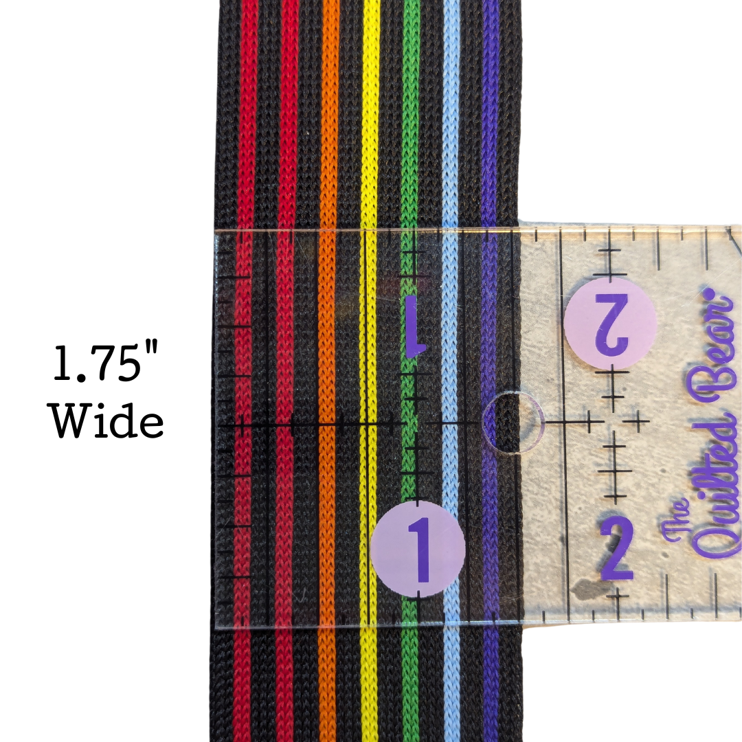 Rainbow Trim
