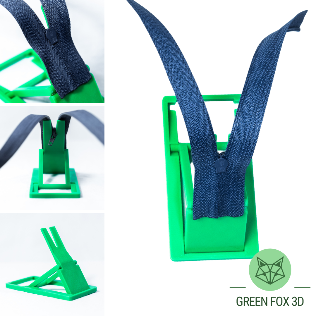 Zipper Jig