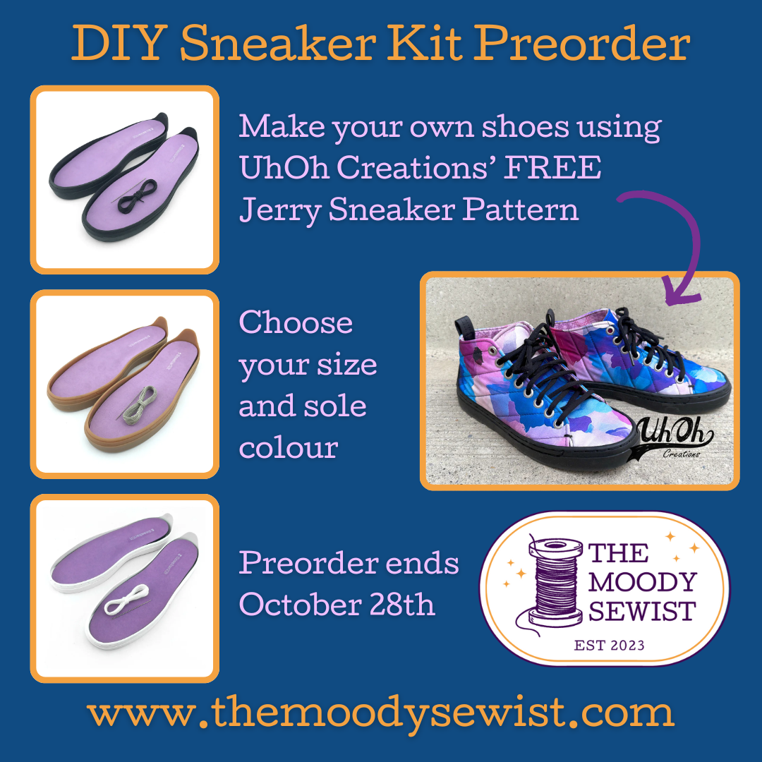 Sneaker Kit Preorder - Closes October 28th