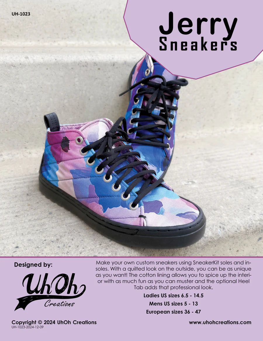 Sneaker Kit Preorder - Closes October 28th
