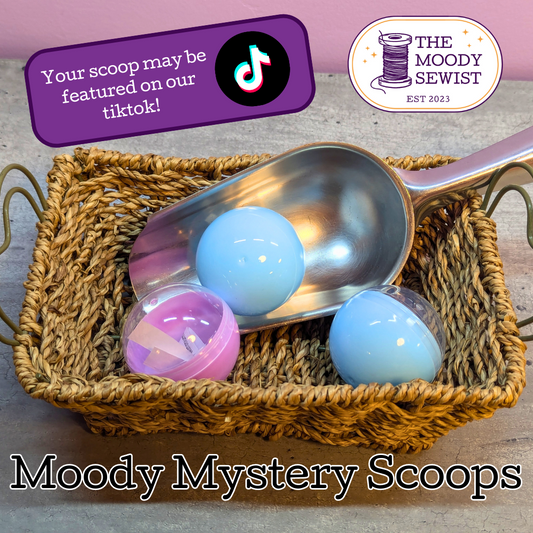 Moody Mystery Scoops