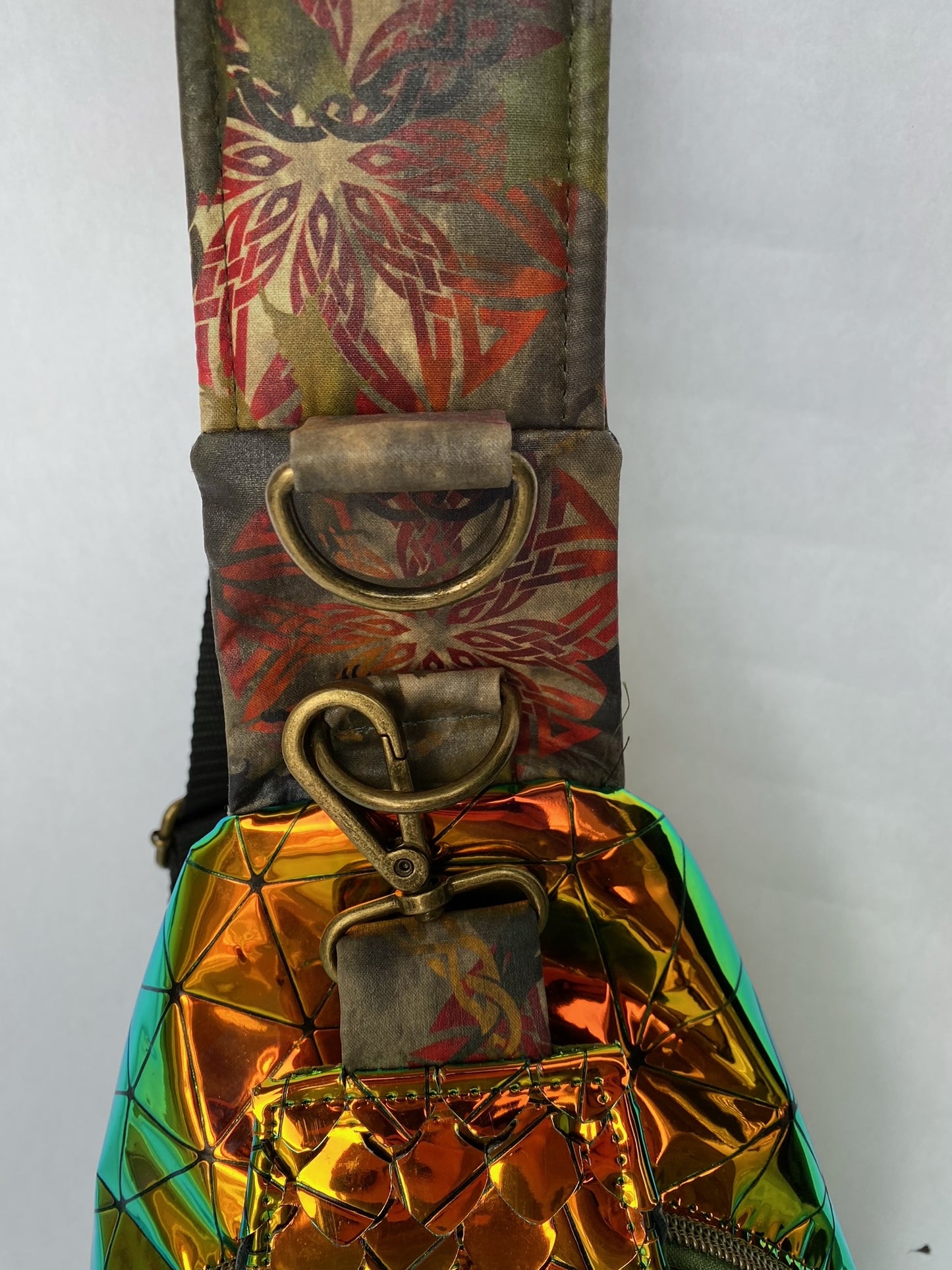 Rounded Swivel Clasps pack of 2