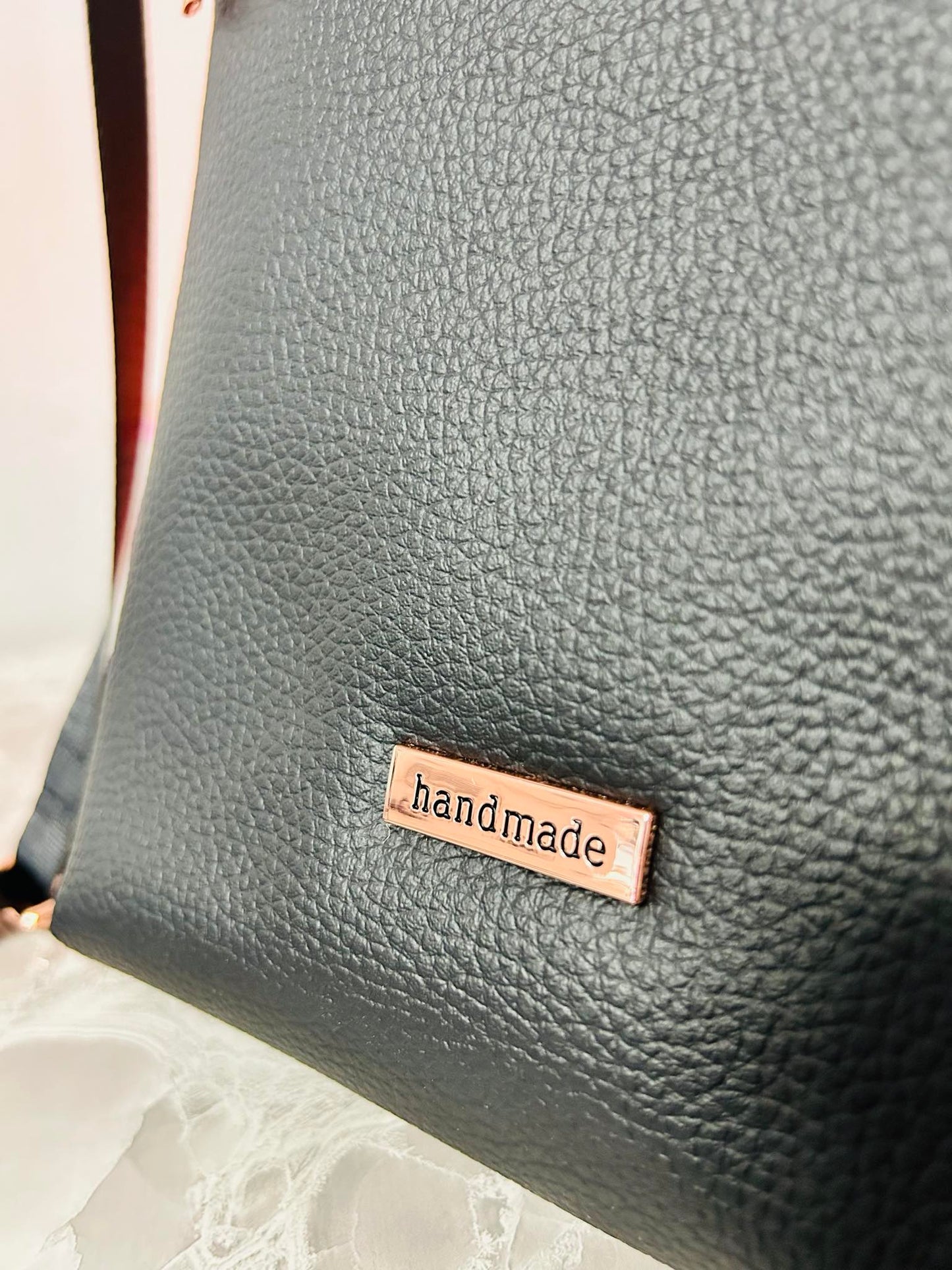 Handmade Bag Tag