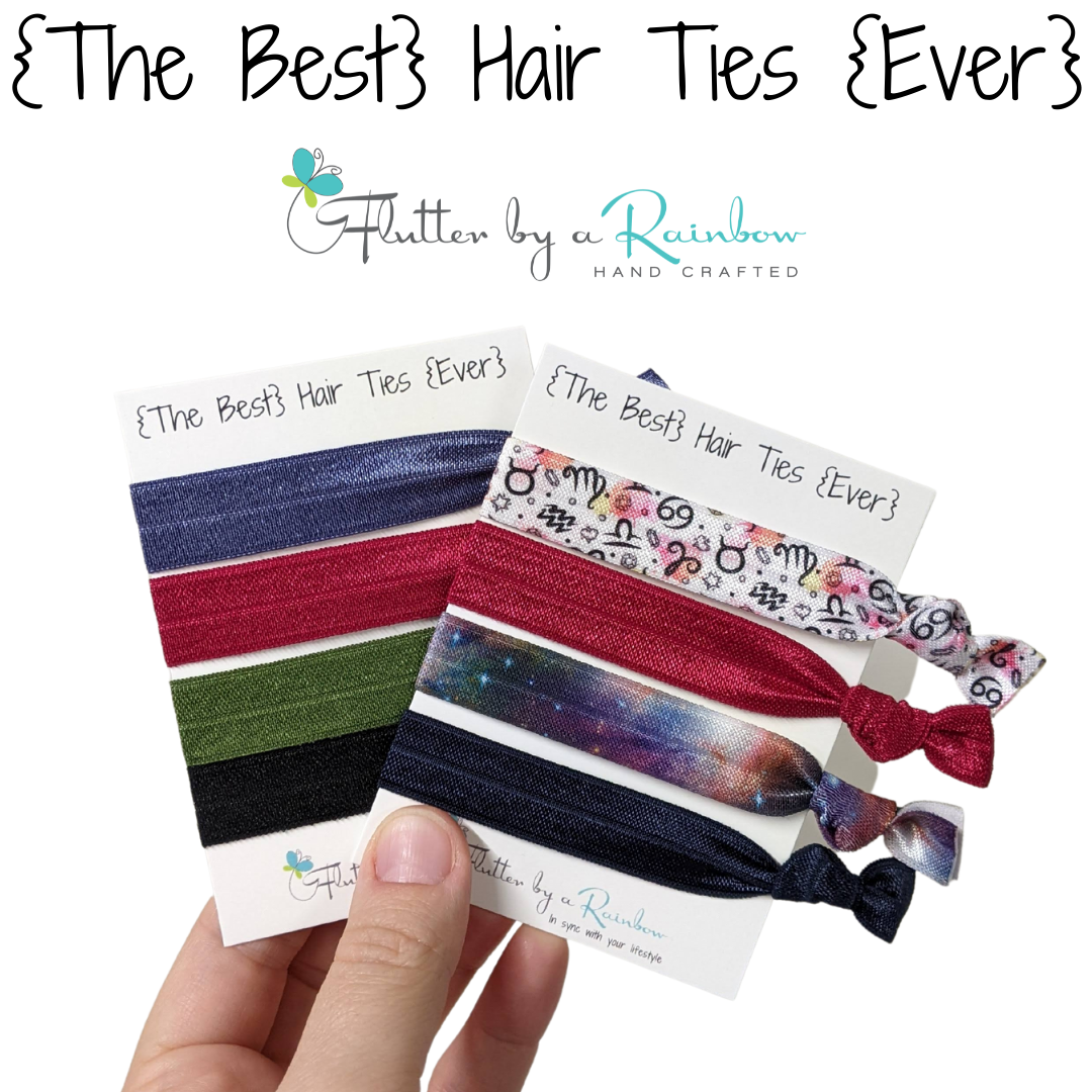 {The Best} Hair Ties {Ever}