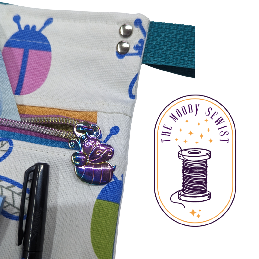 Moody Market Apron Pattern