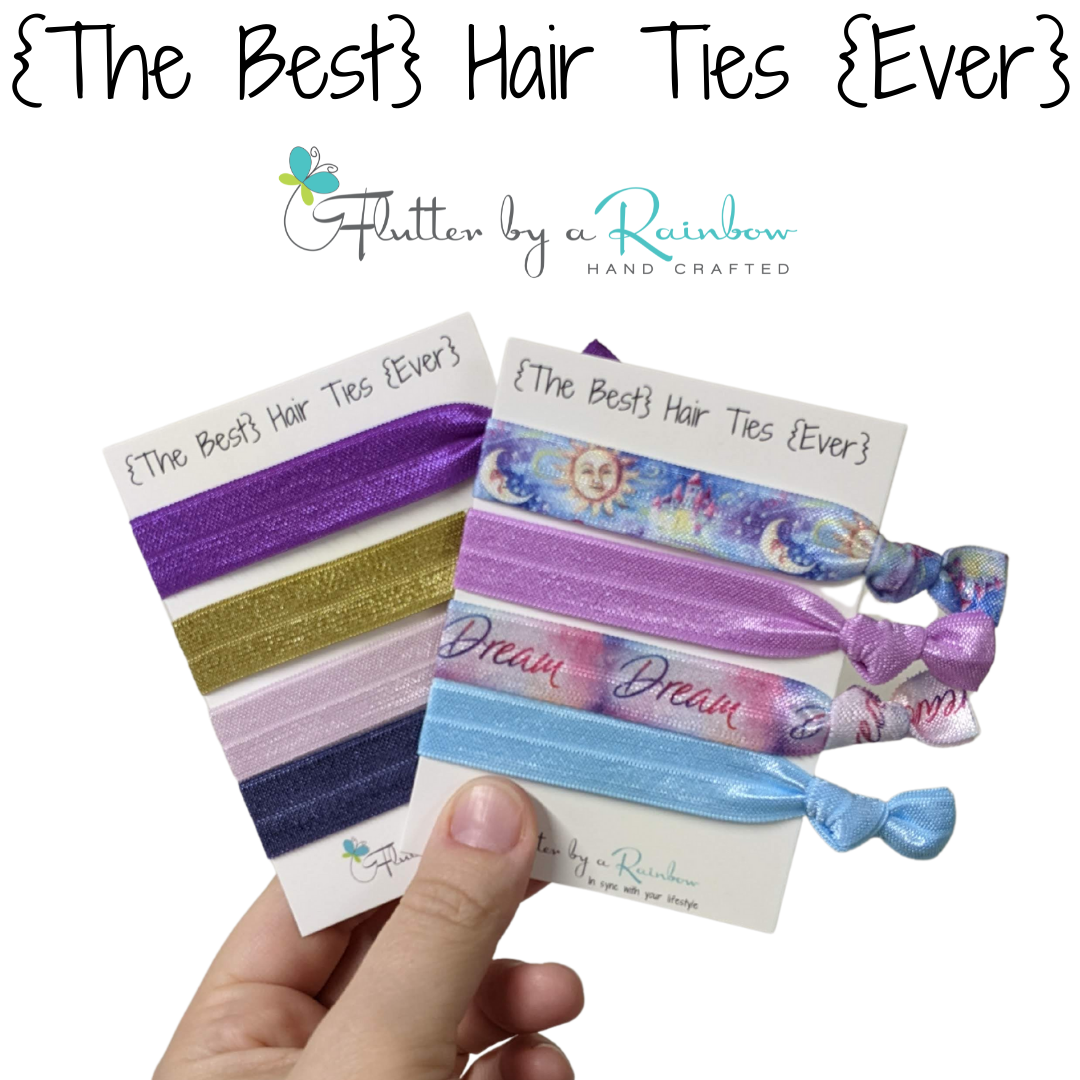 {The Best} Hair Ties {Ever}