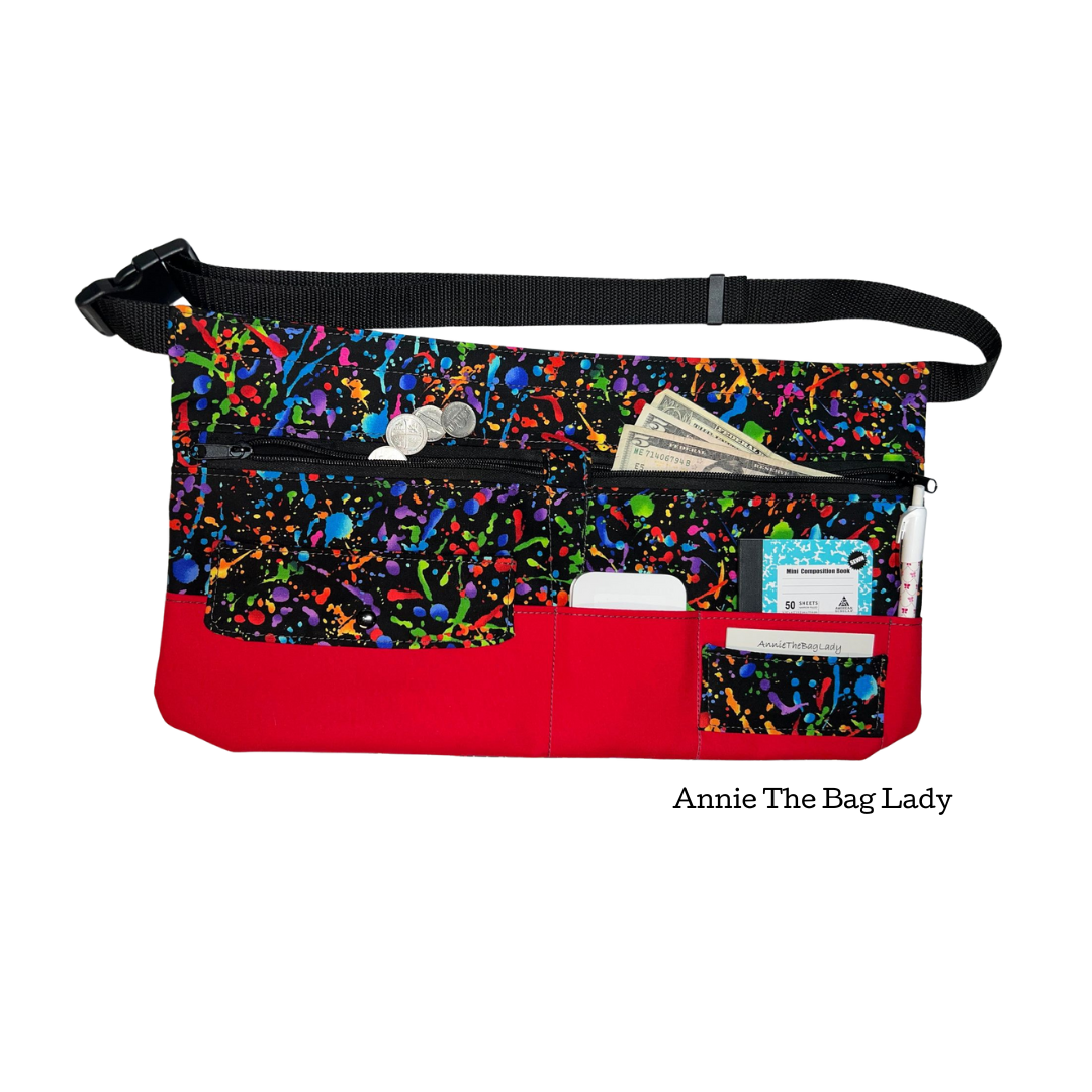 Moody Market Apron Pattern