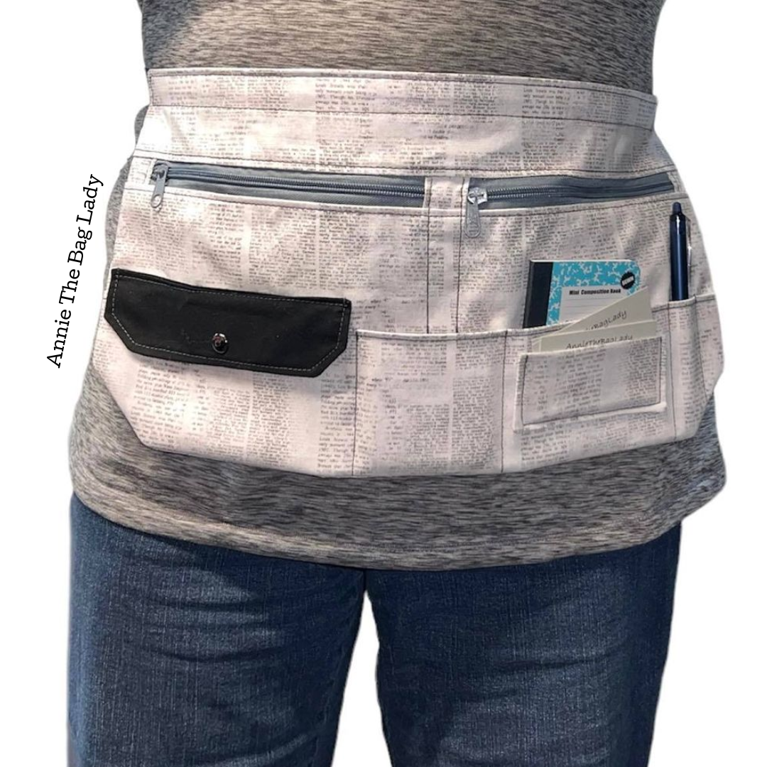 Moody Market Apron Pattern