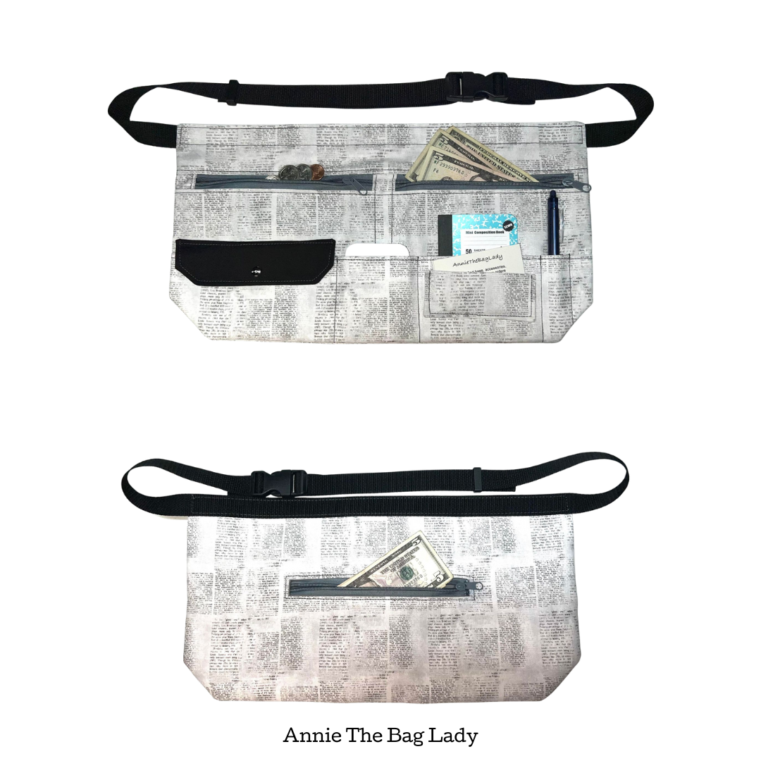 Moody Market Apron Pattern