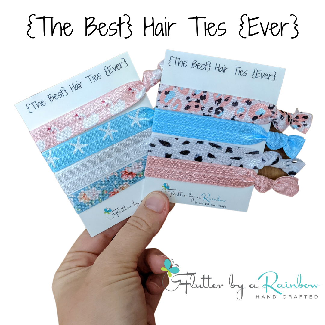{The Best} Hair Ties {Ever}