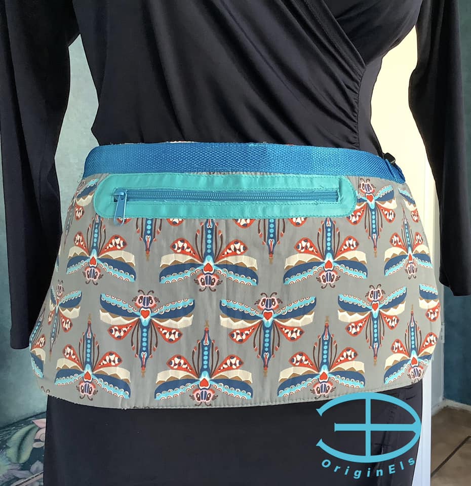 Moody Market Apron Pattern