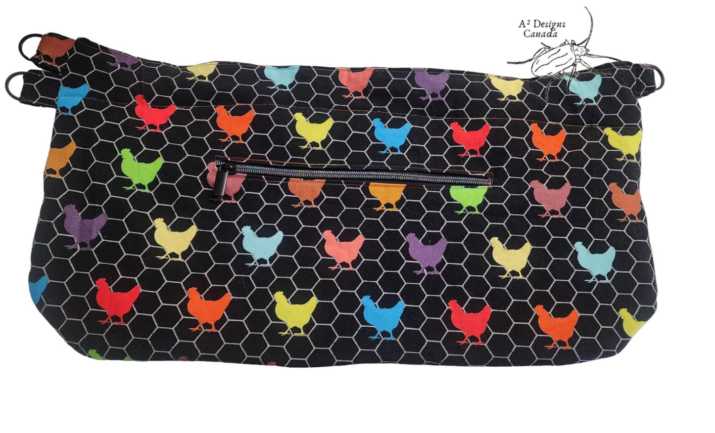 Moody Market Apron Pattern