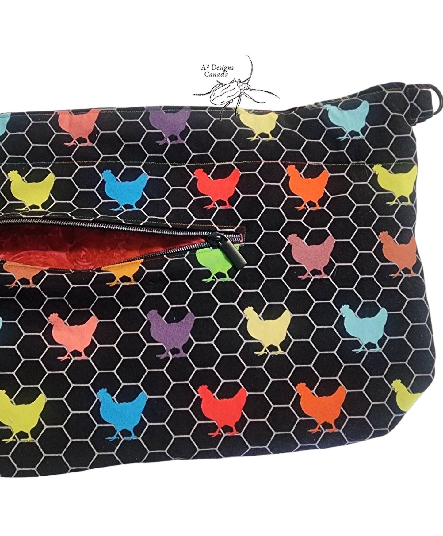 Moody Market Apron Pattern