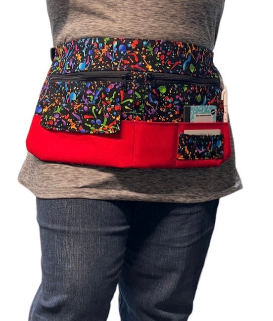 Moody Market Apron Pattern