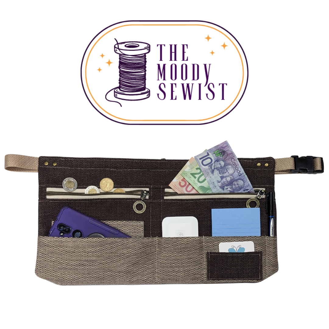 Moody Market Apron Pattern