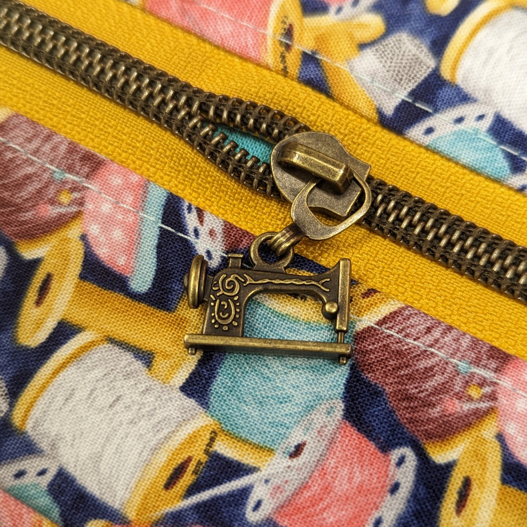 Sewing Machine Zipper Pulls