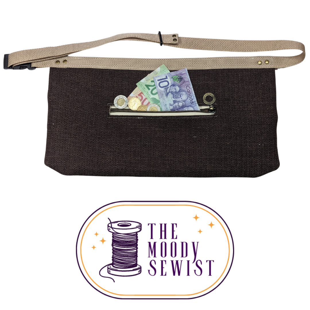 Moody Market Apron Pattern