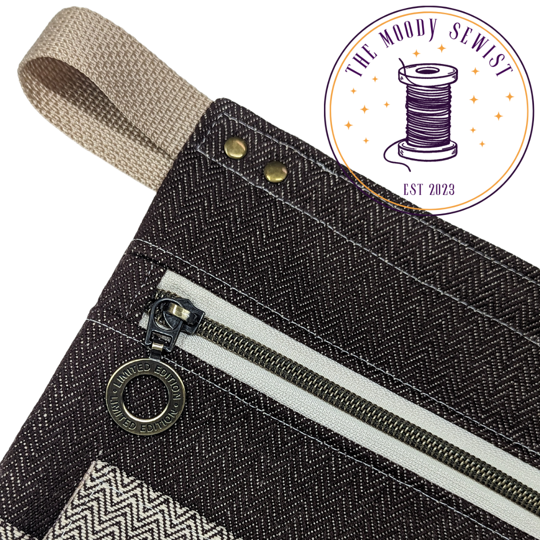 Moody Market Apron Pattern