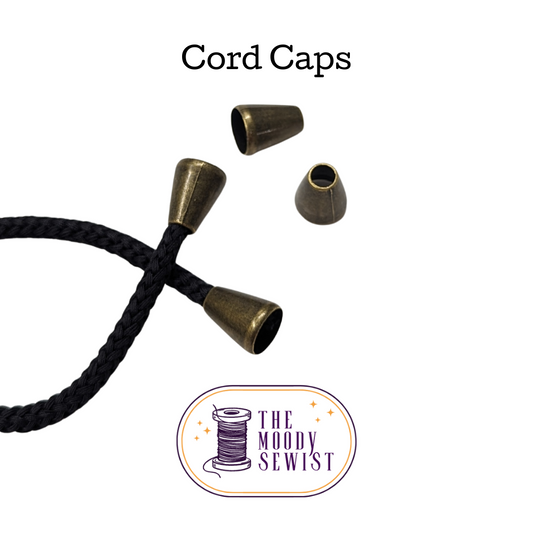 Cord Caps - Set of 4