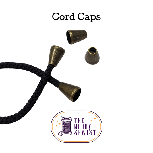 Cord Caps Set of 4