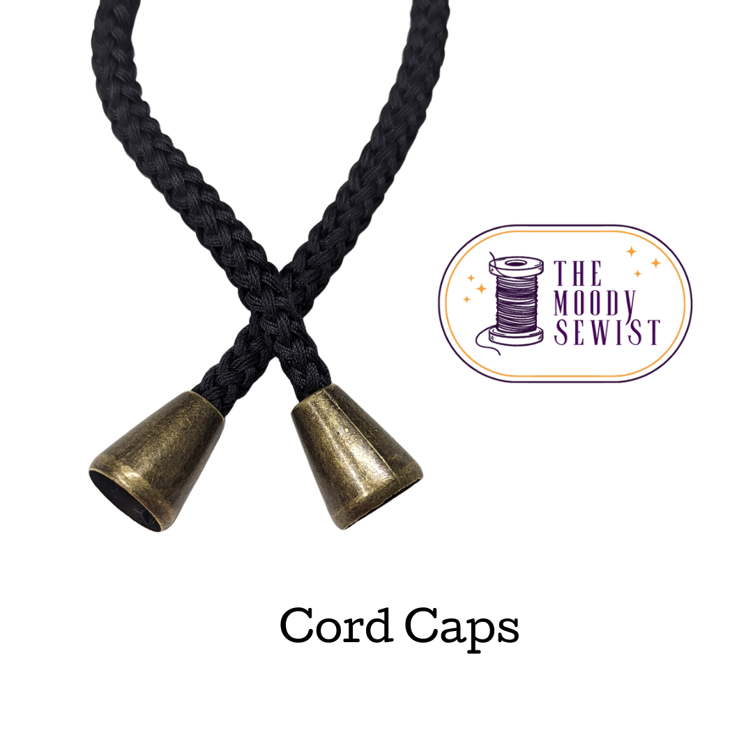 Cord Caps - Set of 4
