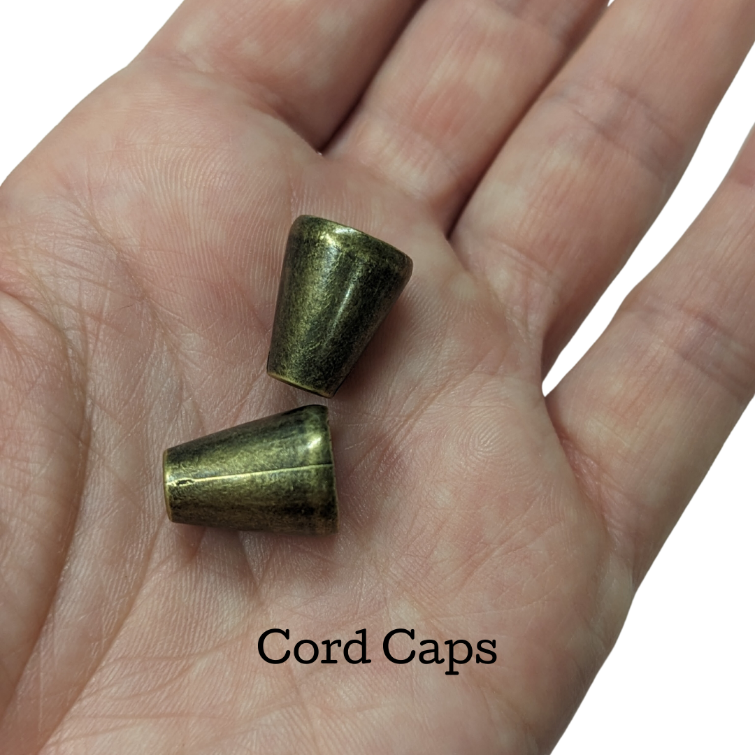 Cord Caps - Set of 4