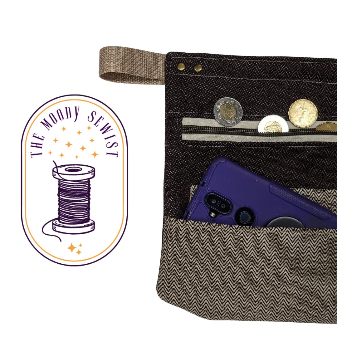 Moody Market Apron Pattern